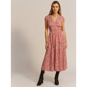 Reformation | Dresses | Reformation Satori Linen Dress Nwot | Poshmark